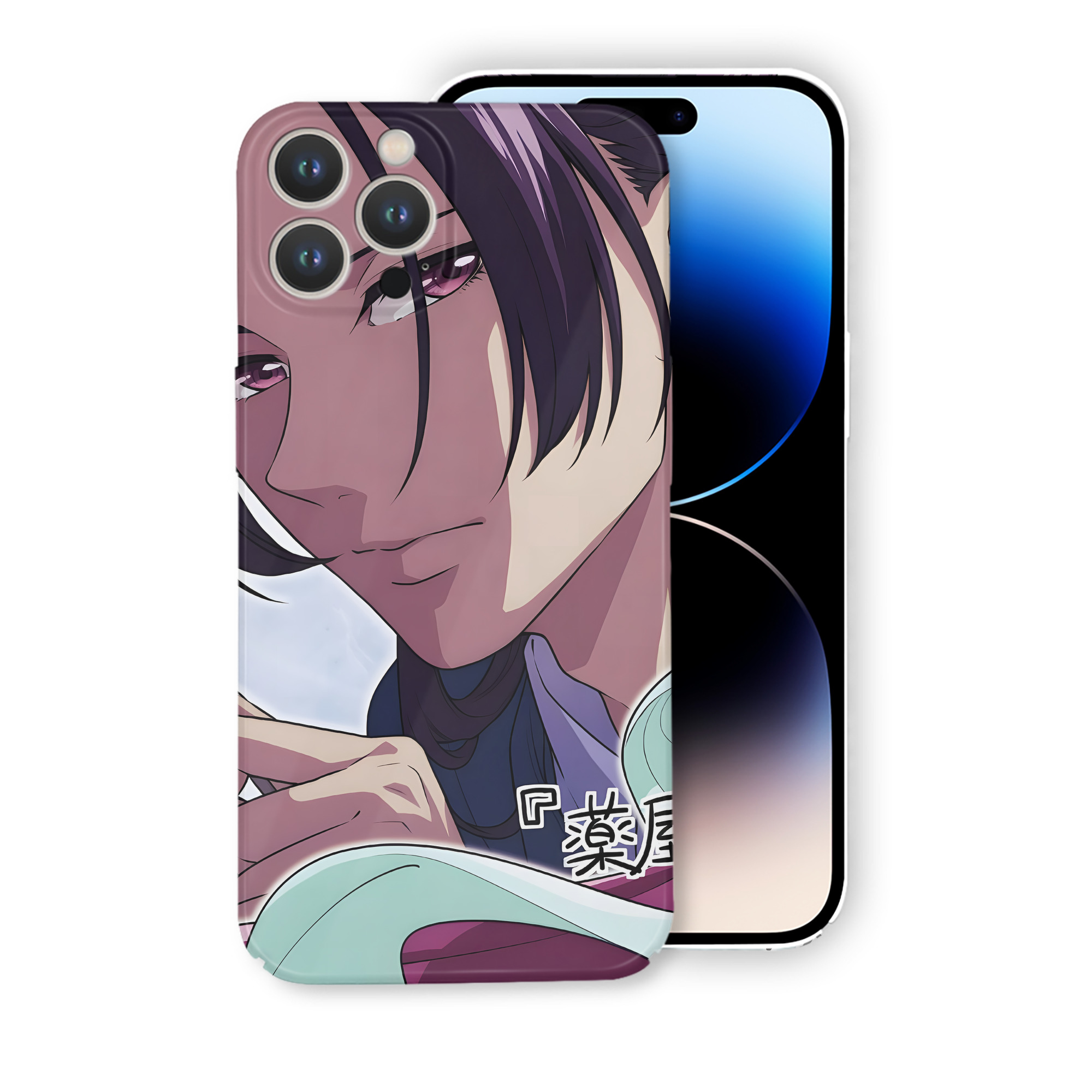 （画像用） 薬屋のひとりごと The Apothecary Diaries 【iPhone 14シリーズ対応】ハードケース